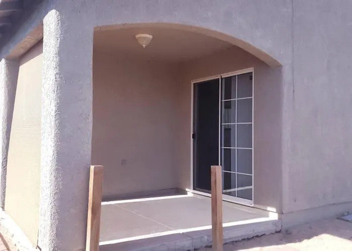 Little Casita, Big Comfort. Minutes From The Border! Holiday home San Luis